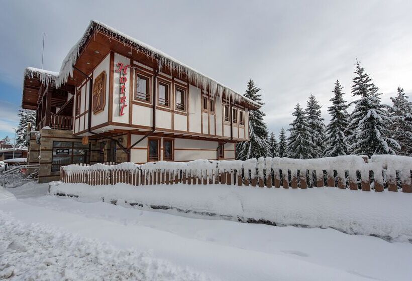 Mpm Family Hotel Merryan