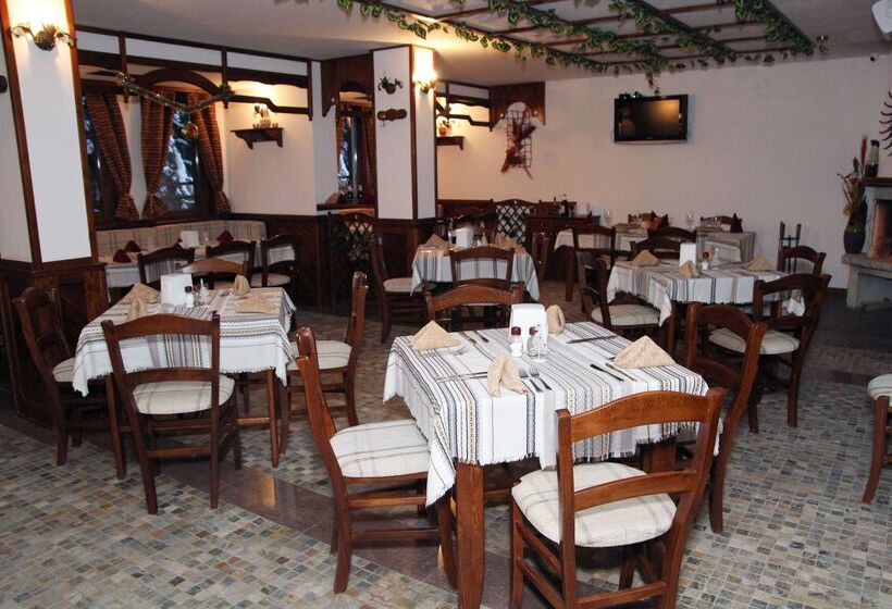 Mpm Family Hotel Merryan