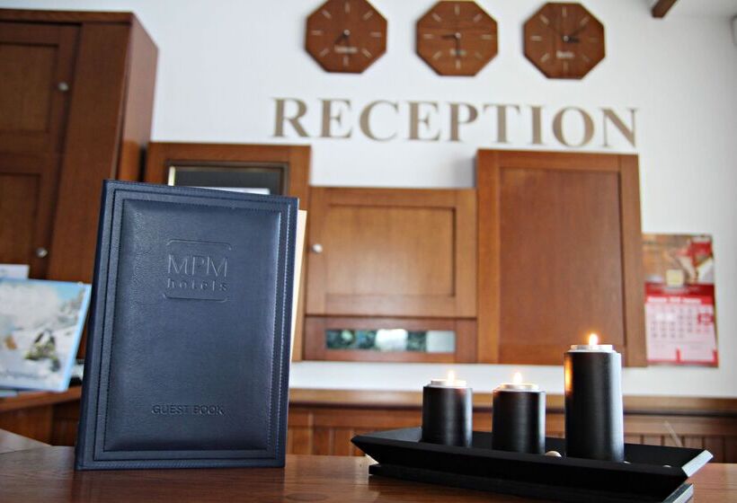 Mpm Family Hotel Merryan