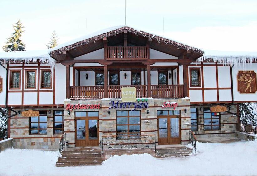 Mpm Family Hotel Merryan