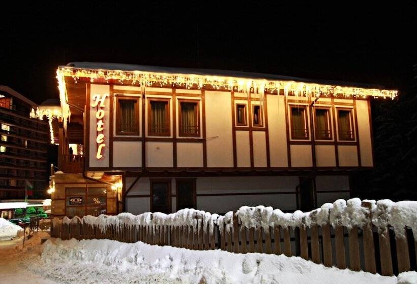 Mpm Family Hotel Merryan