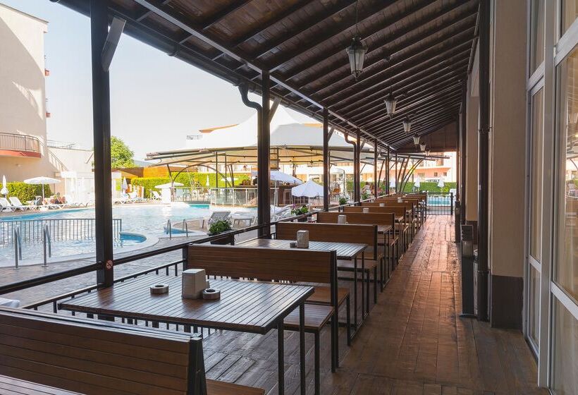 Mpm Hotel Orel Ultra All Inclusive