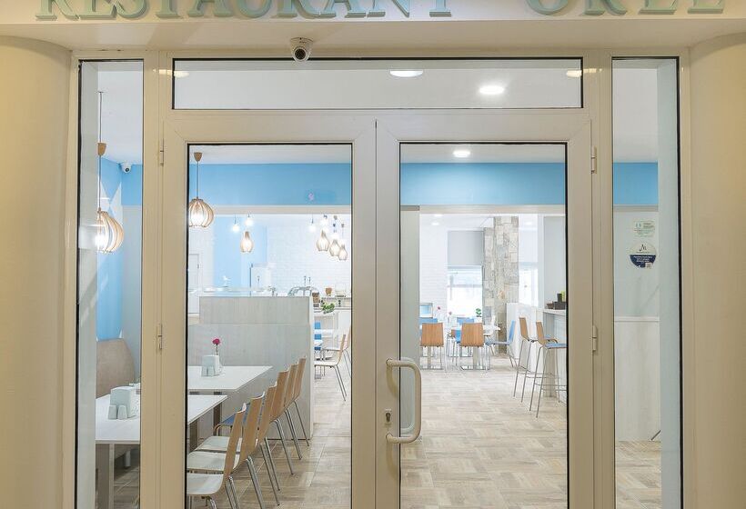 Mpm Hotel Orel Ultra All Inclusive