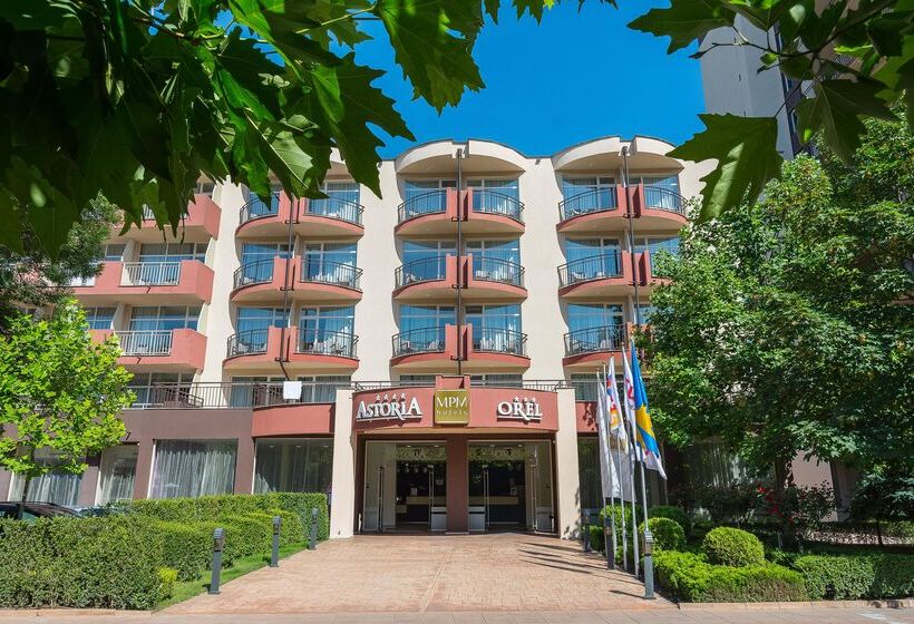 Mpm Hotel Orel   Ultra All Inclusive