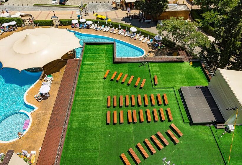 Mpm Hotel Orel   Ultra All Inclusive