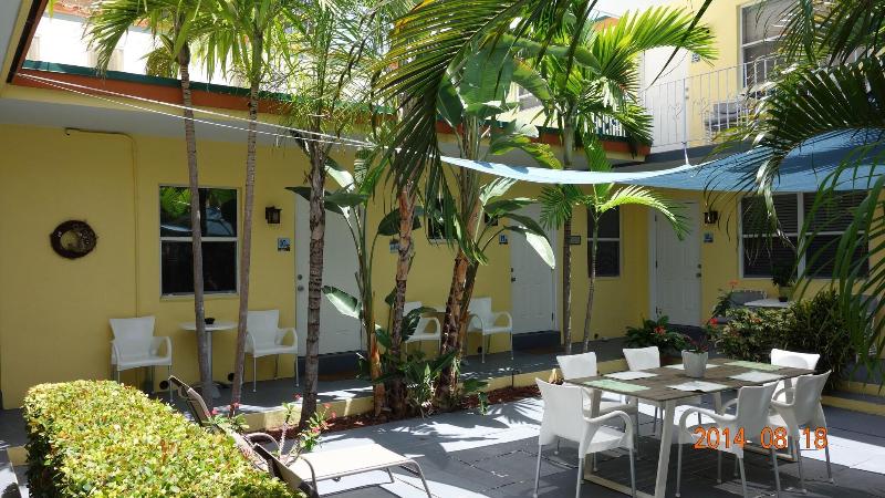 Отель Ocean Inn