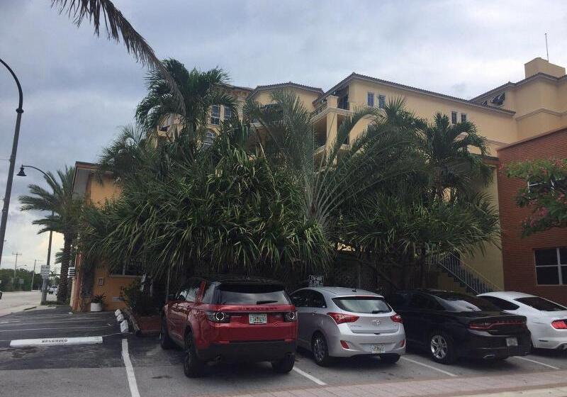 Отель Ocean Inn