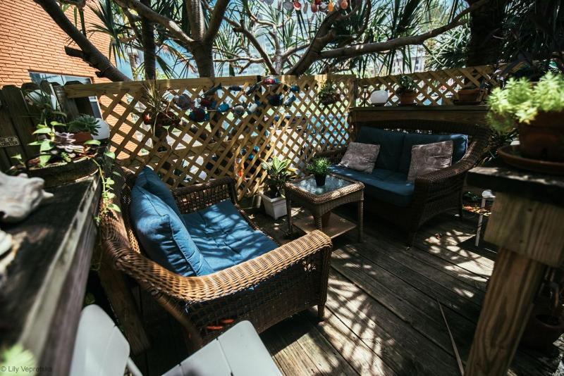 Отель Ocean Inn