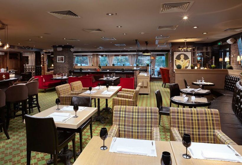 酒店 Park Inn By Radisson Odintsovo