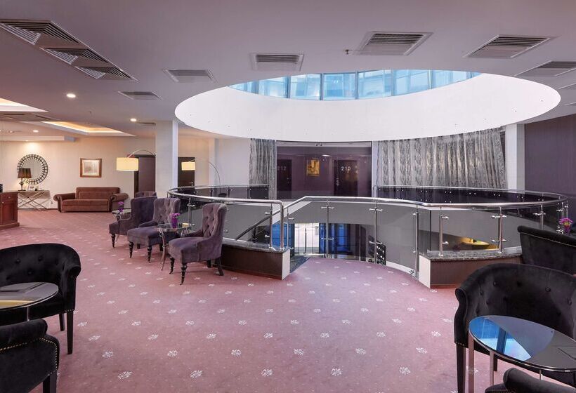 酒店 Park Inn By Radisson Odintsovo