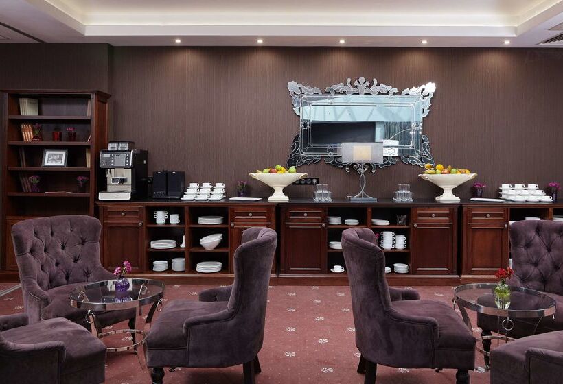 酒店 Park Inn By Radisson Odintsovo