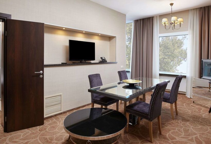 酒店 Park Inn By Radisson Odintsovo