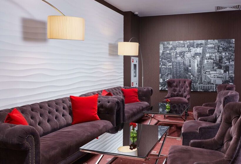 酒店 Park Inn By Radisson Odintsovo