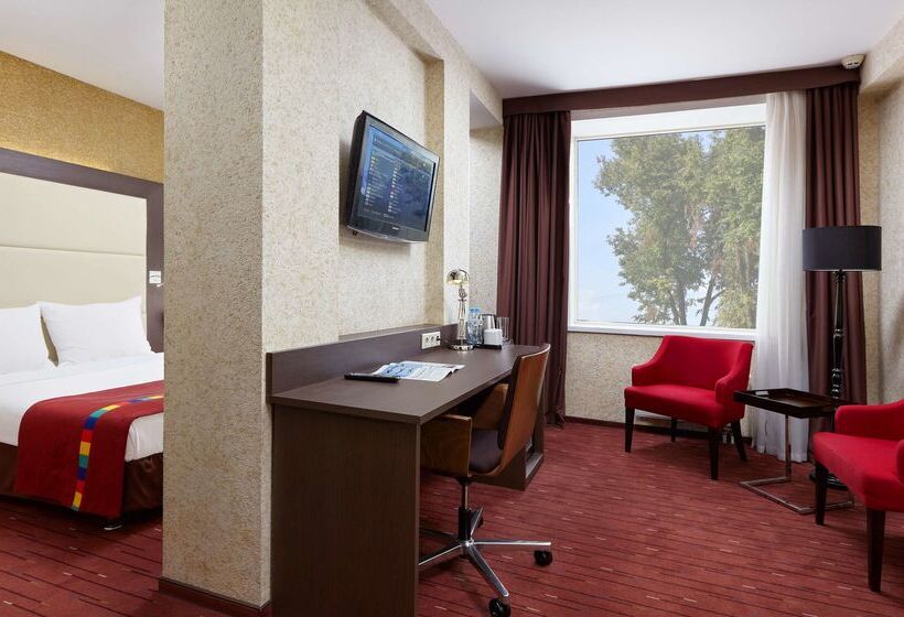 酒店 Park Inn By Radisson Odintsovo