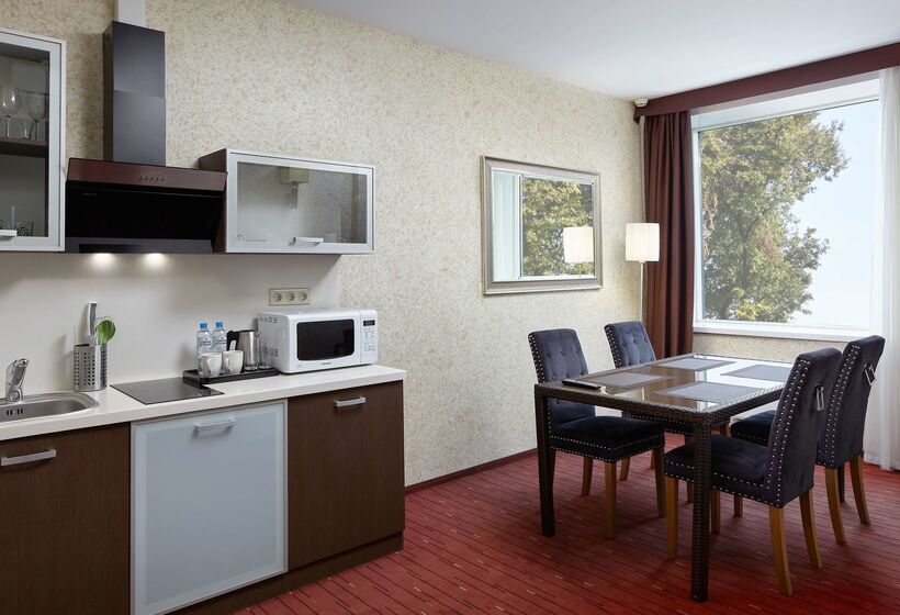 酒店 Park Inn By Radisson Odintsovo