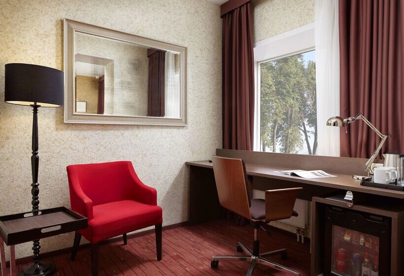 酒店 Park Inn By Radisson Odintsovo