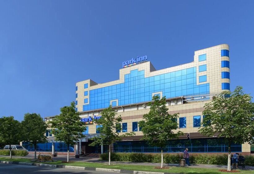 酒店 Park Inn By Radisson Odintsovo