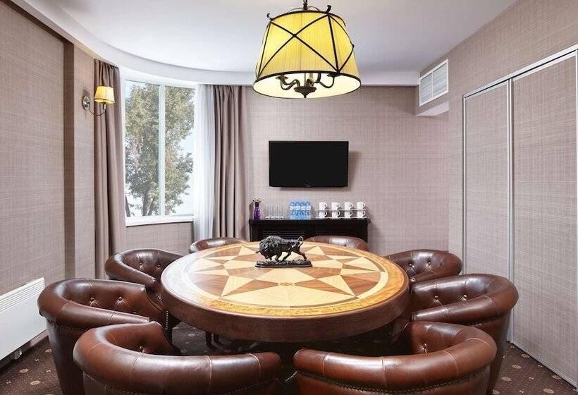 酒店 Park Inn By Radisson Odintsovo