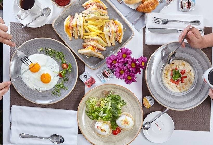 酒店 Park Inn By Radisson Odintsovo