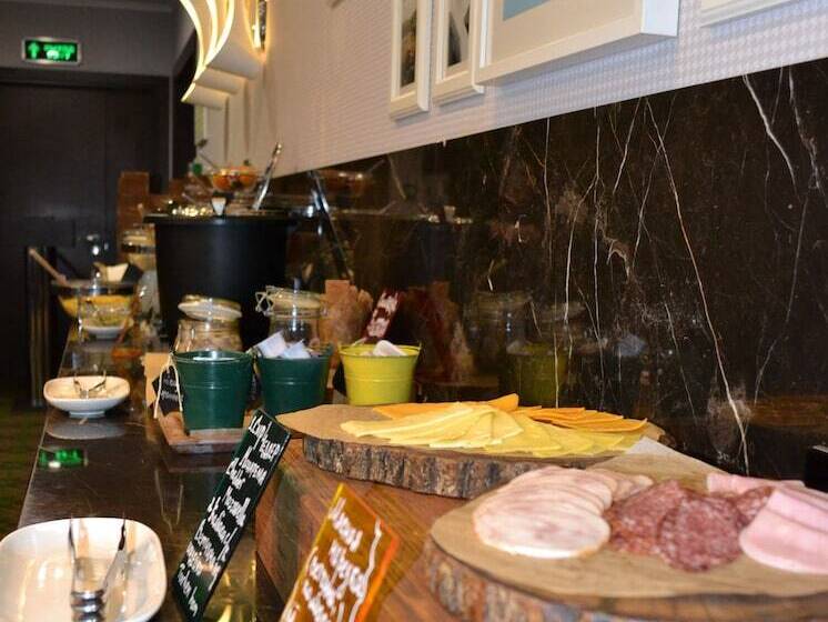 酒店 Park Inn By Radisson Odintsovo