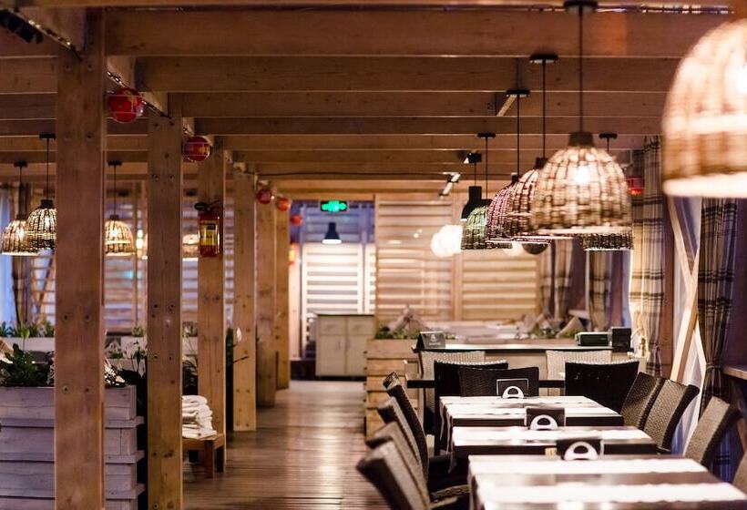 酒店 Park Inn By Radisson Odintsovo