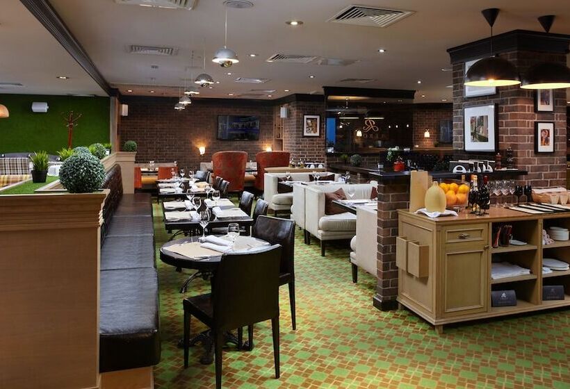 酒店 Park Inn By Radisson Odintsovo