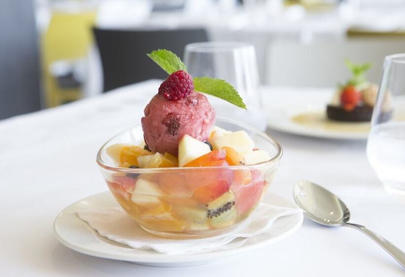 בית מלון כפרי Parkest