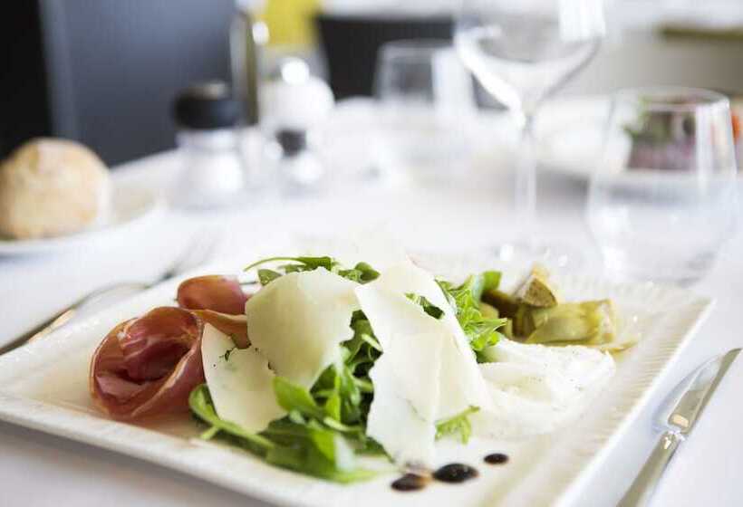 בית מלון כפרי Parkest