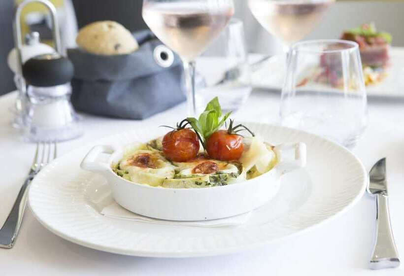 בית מלון כפרי Parkest