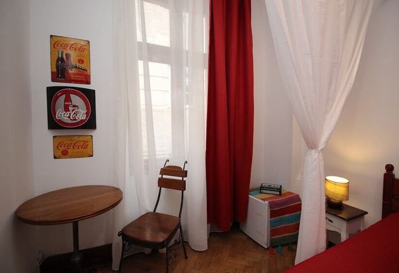 בית מלון כפרי Pension Noemi