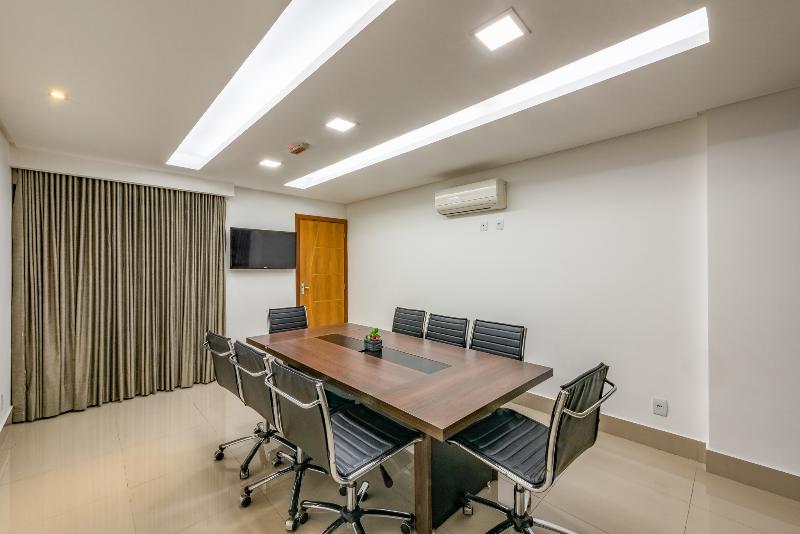 酒店 Plaza Inn Breeze Aeroporto