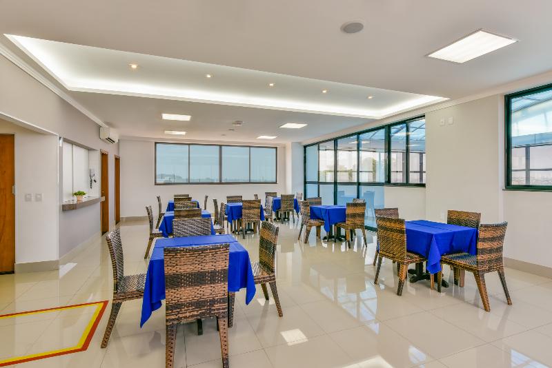 酒店 Plaza Inn Breeze Aeroporto