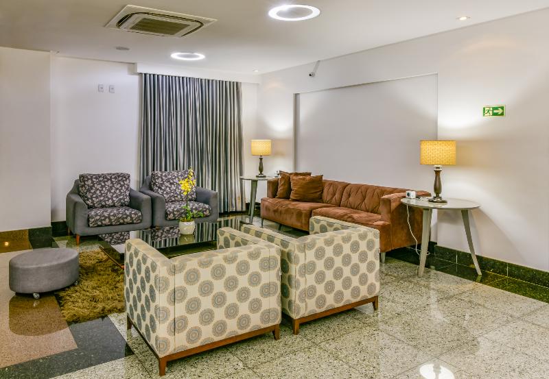 酒店 Plaza Inn Breeze Aeroporto