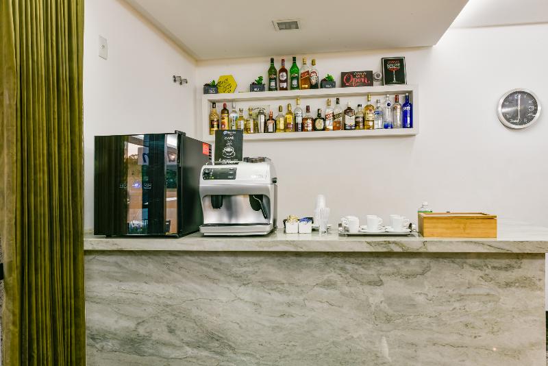 酒店 Plaza Inn Breeze Aeroporto