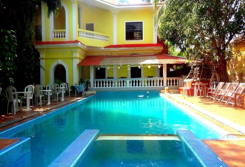 ホテル Poonam Village Resort