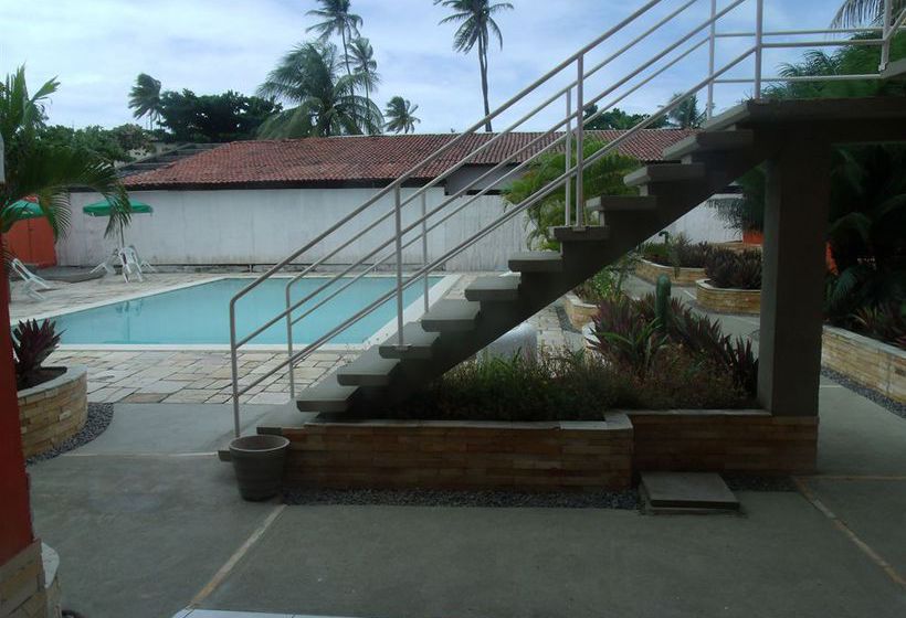 酒店 Por do Sol Suites