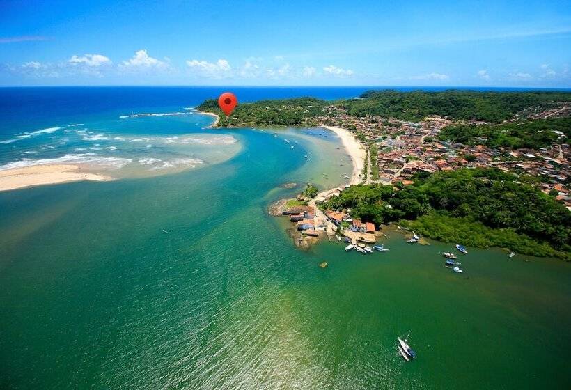 Отель Porto Dos Casais Guest House Itacare