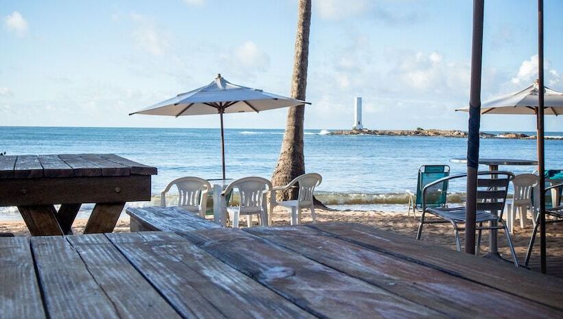 Отель Porto Dos Casais Guest House Itacare