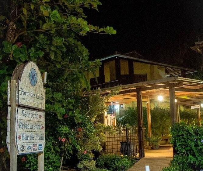 Отель Porto Dos Casais Guest House Itacare
