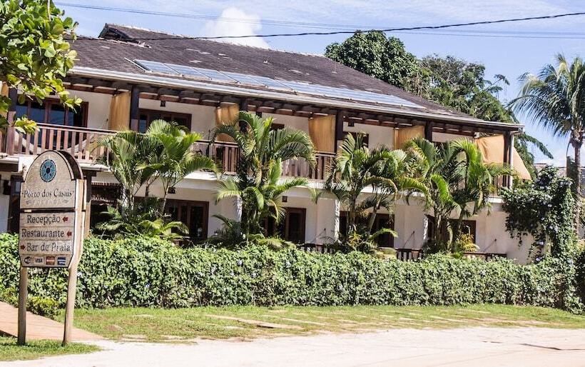 Отель Porto Dos Casais Guest House Itacare
