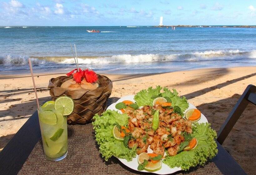 Отель Porto Dos Casais Guest House Itacare