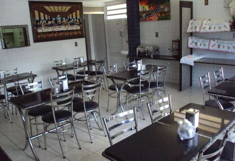 בית מלון כפרי Pousada Atlantica