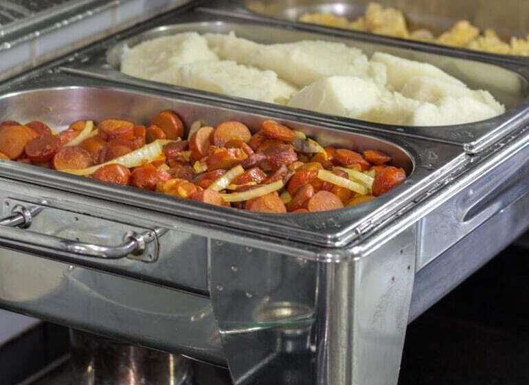 בית מלון כפרי Pousada Atlantica