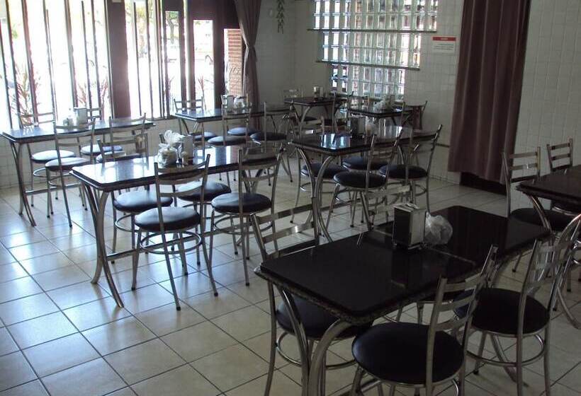 בית מלון כפרי Pousada Atlantica