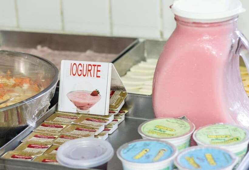 בית מלון כפרי Pousada Atlantica