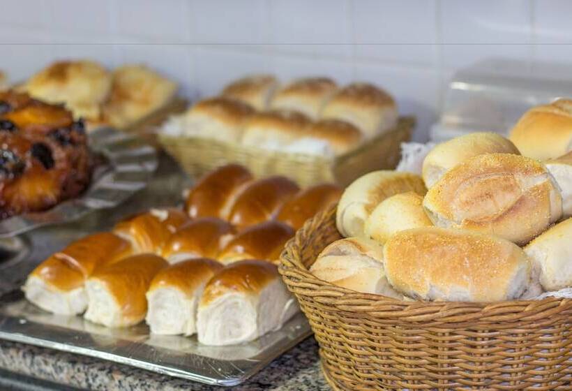 בית מלון כפרי Pousada Atlantica