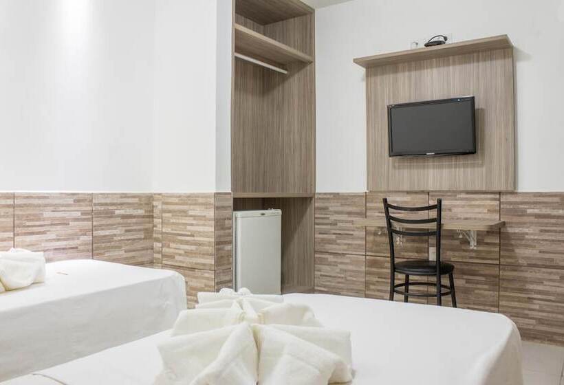 בית מלון כפרי Pousada Atlantica