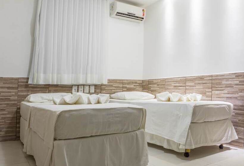 בית מלון כפרי Pousada Atlantica