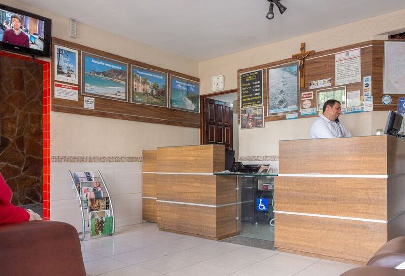 בית מלון כפרי Pousada Atlantica