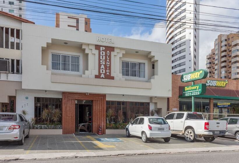 בית מלון כפרי Pousada Atlantica